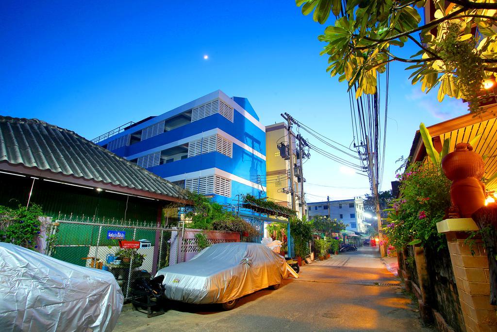 Mango Hotel Chiang Mai Exterior photo